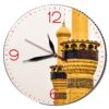 Islamic Wall Clock – Inspired by the Imam Hussain Shrine