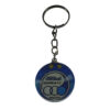 Keychain Glass Esteghlal Model - A Unique Gift for Football Lovers