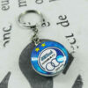 Keychain Glass Esteghlal Model - A Unique Gift for Football Lovers