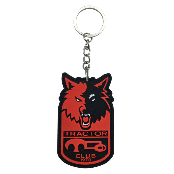 Keychain Tractor Sazi Tabriz FC - for Football Lover & Fans