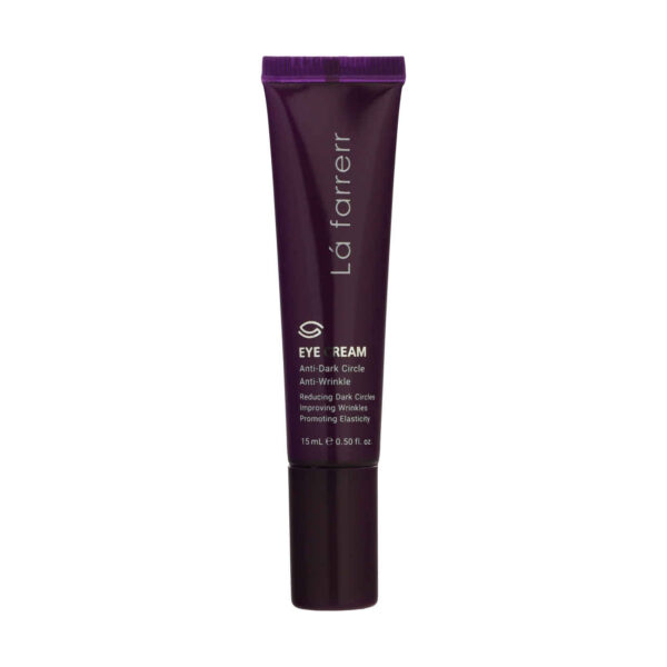 Lá Farrerr Eye Contour Cream - Dark Circle Reducer & Skin Firming, 15 ml
