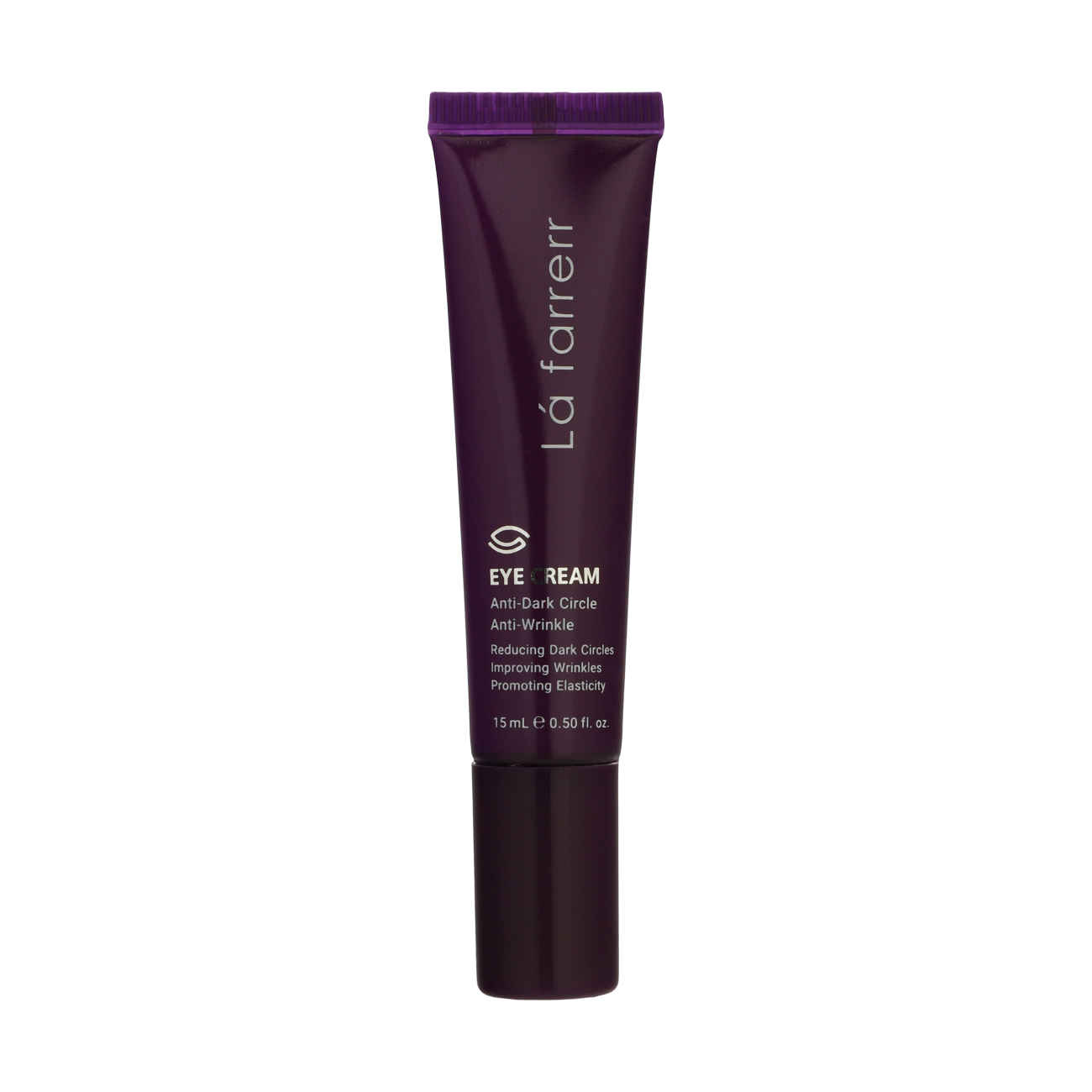 Lá Farrerr Eye Contour Cream - Dark Circle Reducer & Skin Firming, 15 ml