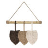 Leaf-Inspired Key Holder- Artistic and Chic Choice