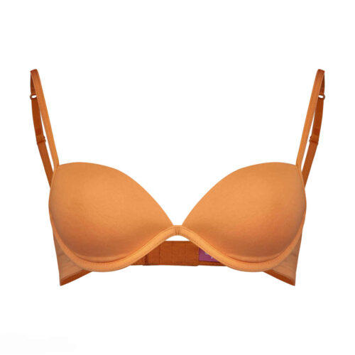 Lingerie Set – Bold Pink Lingerie with Underwired Bra
