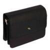 Luxurious Handcrafted Mashhad Leather Shoulder Bag