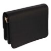 Luxurious Handcrafted Mashhad Leather Shoulder Bag