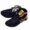 Men's Wrestling Shoes - Durable and Breathable for Long Tournaments