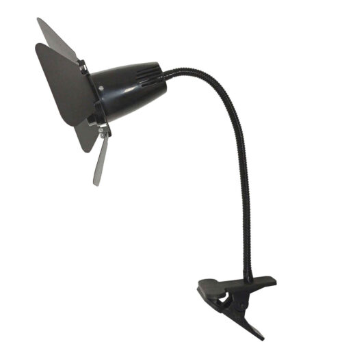 Metal Adjustable Desk Lamp – Flexible Lamp with Focused Illumination
