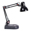Funky Metal Adjustable Desk Lamp Suitable for Reading - with Spring Mechanism
