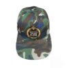 Military Camouflage Soldier Cap of the Air Defense Force
