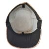 Military Cap with Short Brim - Grade One Khaki Digital Camouflage with Padding