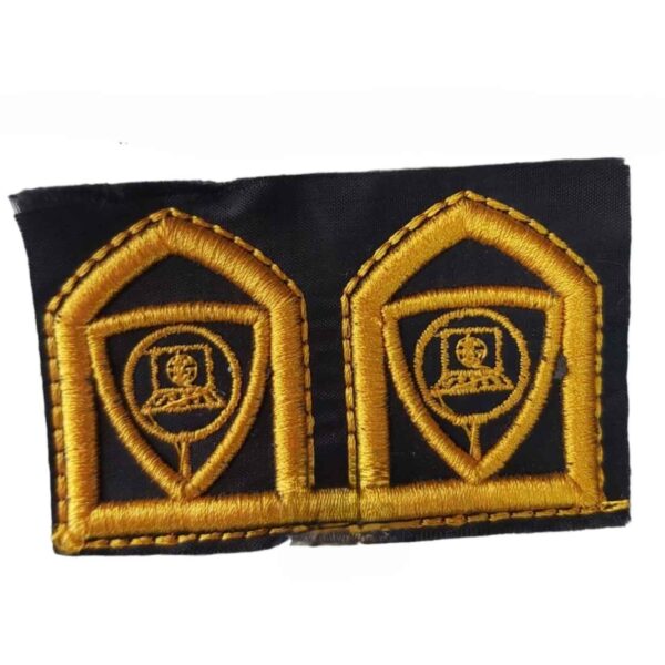 Military Insignia - Cyber Police Emblem (FATA) FARAJA