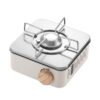 Mini Camping Gas Stove for Efficient Outdoor Cooking