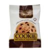 Naderi Raisin and Chocolate Cookie Pack of 12 (x6) - 2160 gram