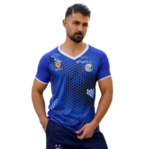 Official Esteghlal FC Training Jersey –  Designed for Champions, Made for Every Player