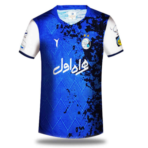 Official Esteghlal Home Jersey 2022/2023 - Authentic Design for True Fans