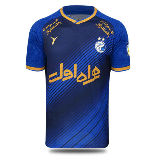 Official Esteghlal Home Jersey 2022/2023 – Support Your Team in Style