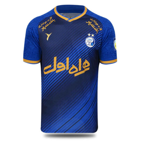 Official Esteghlal Home Jersey 2022/2023 - Support Your Team in Style