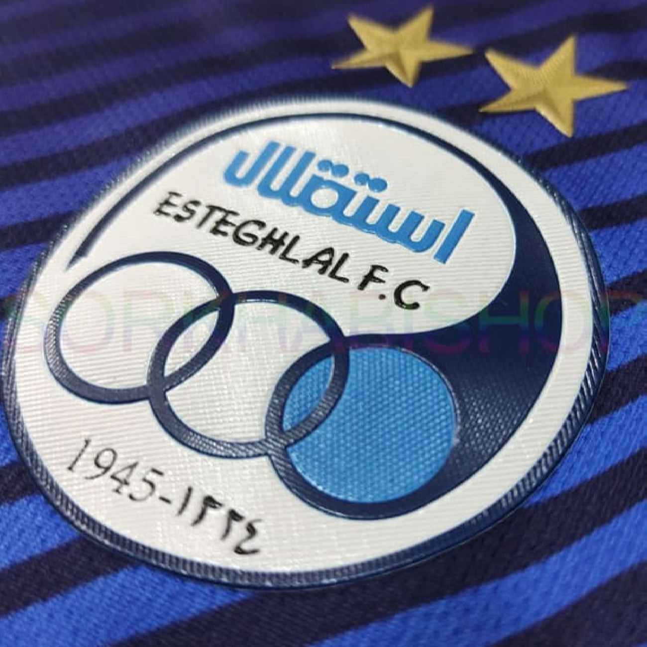 Official Esteghlal Home Jersey 2022/2023 – Support Your Team in Style