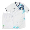 Official Iran National Training Football Team Jersey & Shorts – Suitable for Fans