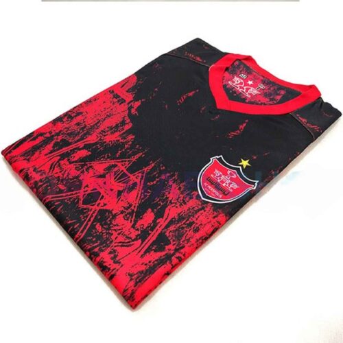 Official Persepolis FC Training Jersey – Support Your Favorite Team in Style