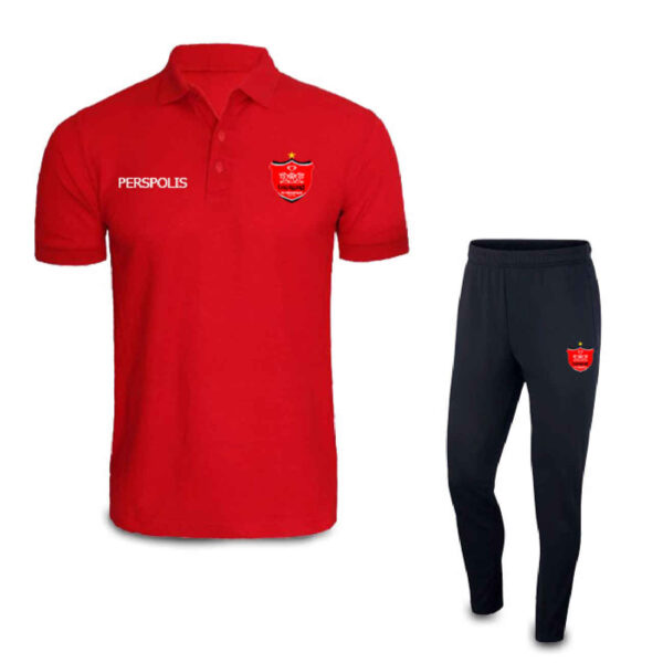 Official Persepolis Jersey for the 2019/2020 Season - Collection for True Fans