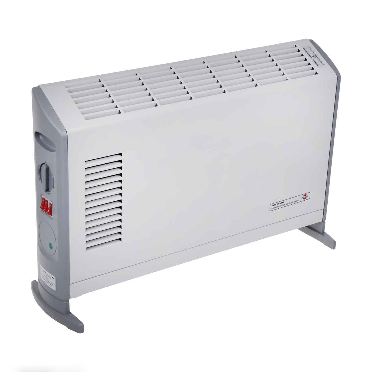 Pars Khazar Convection Heater – Efficient Heating for Modern Spaces