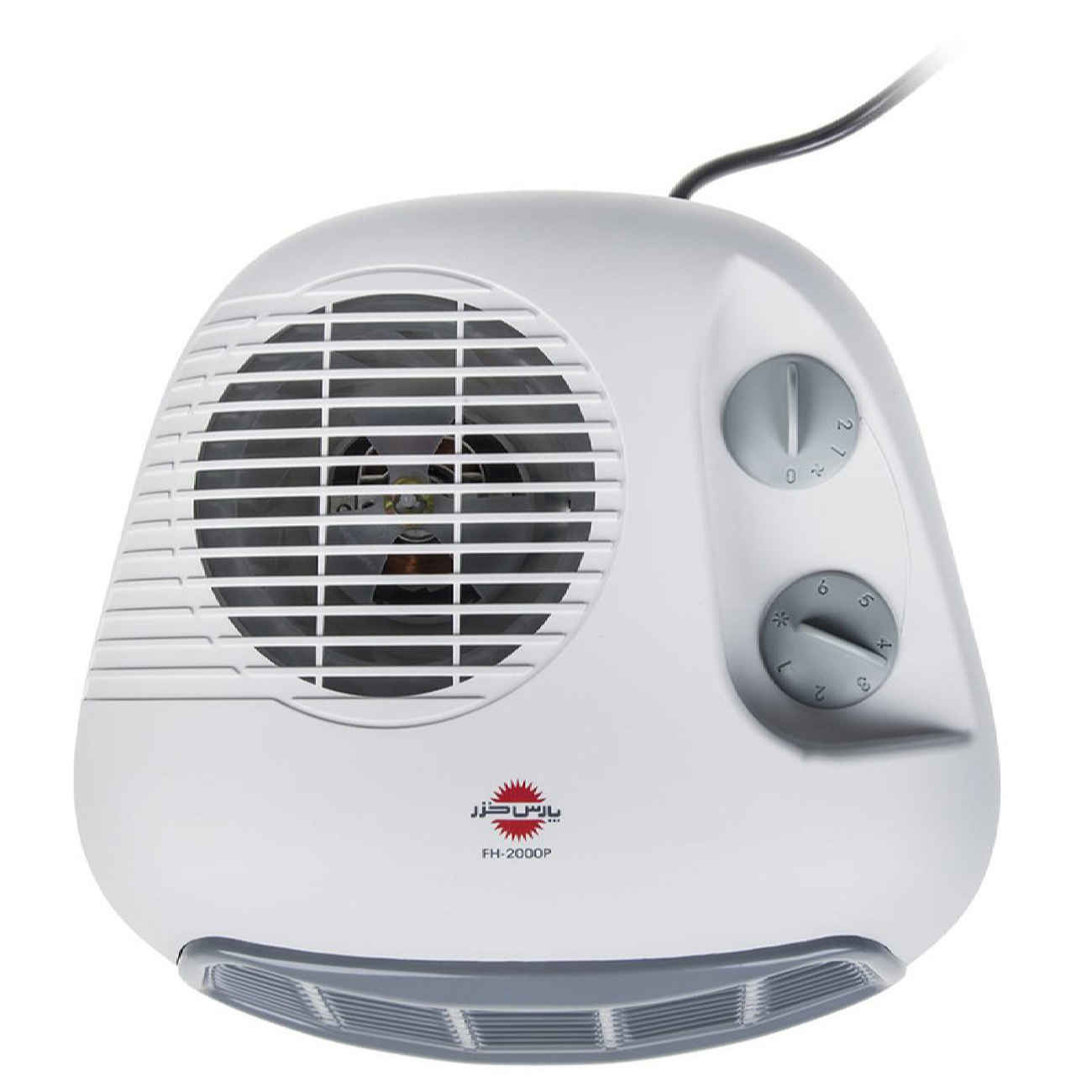 Pars Khazar Heater – Compact Solution for Heating