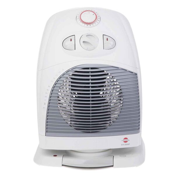 Pars Khazar Heater Fan - Providing Cooling and Heating for Small Spaces