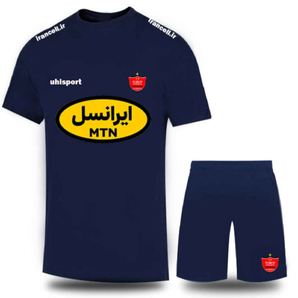 Persepolis Goalkeeper Jersey & Shorts 2022 – Ideal Football Kit for Fans