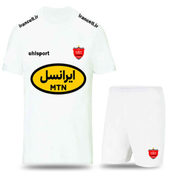 Persepolis Goalkeeper Jersey & Shorts 2022/2023 – Ideal Football Kit for Fans