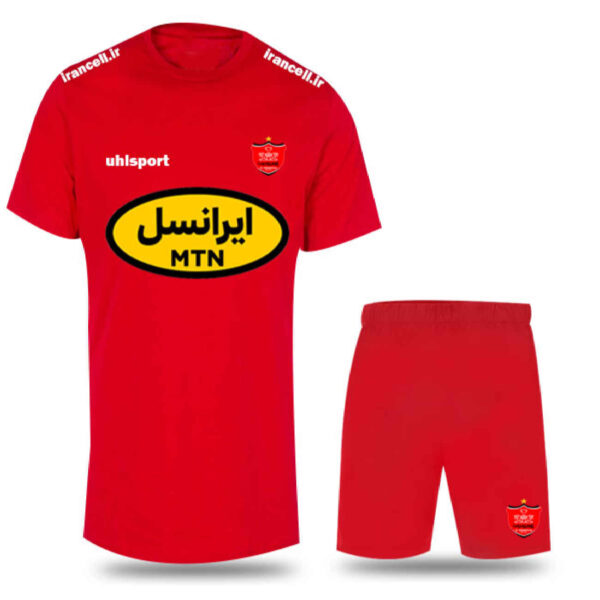 Persepolis Goalkeeper Jersey & Shorts 2022/2023 – Perfect for Training & Supporting Your Team