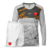 Persepolis Goalkeeper Jersey & Shorts 2023 – Authentic Football Kit for Fans and Players