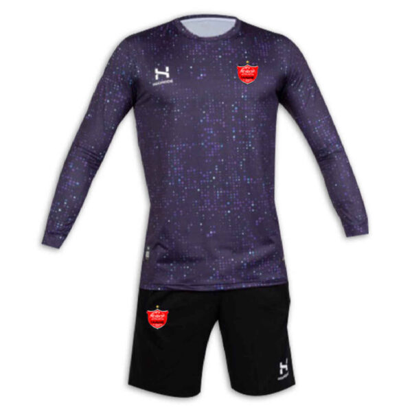 Persepolis Goalkeeper Jersey & Shorts 2023 – Ideal Football Kit for Fans