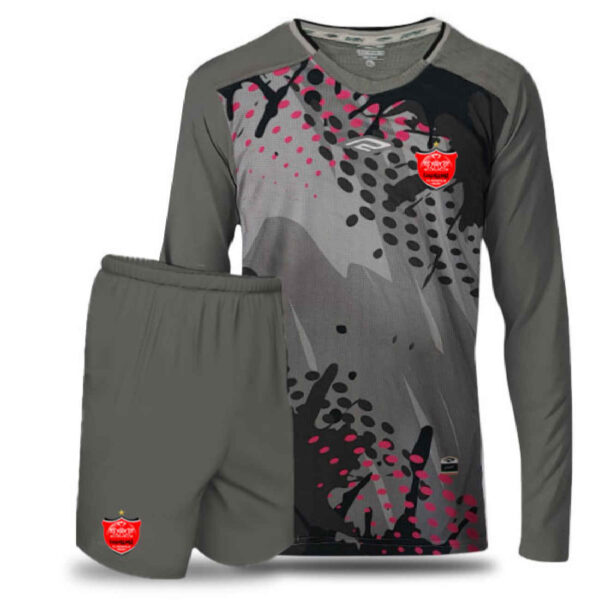 Persepolis Goalkeeper Jersey & Shorts 2023 – Perfect for Training, Matches, Supporting Your Team