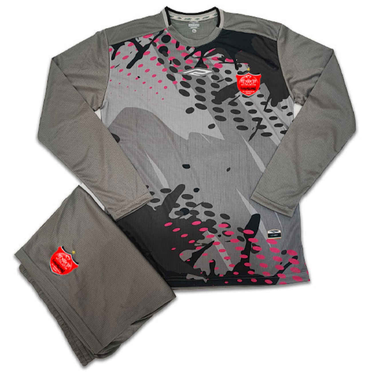 Persepolis Goalkeeper Jersey & Shorts 2022/2023 – Perfect for Training & Supporting Your Team