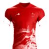 Persepolis Home Fan Jersey 2024 - 2025, Authentic Design for True Supporters