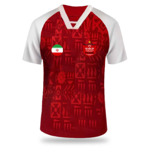 Persepolis Home Jersey 2023/2024 – Season Jersey, Club Products