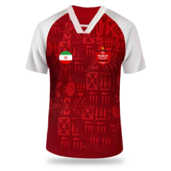 Persepolis Home Jersey 2023/2024 - Season Jersey, Club Products