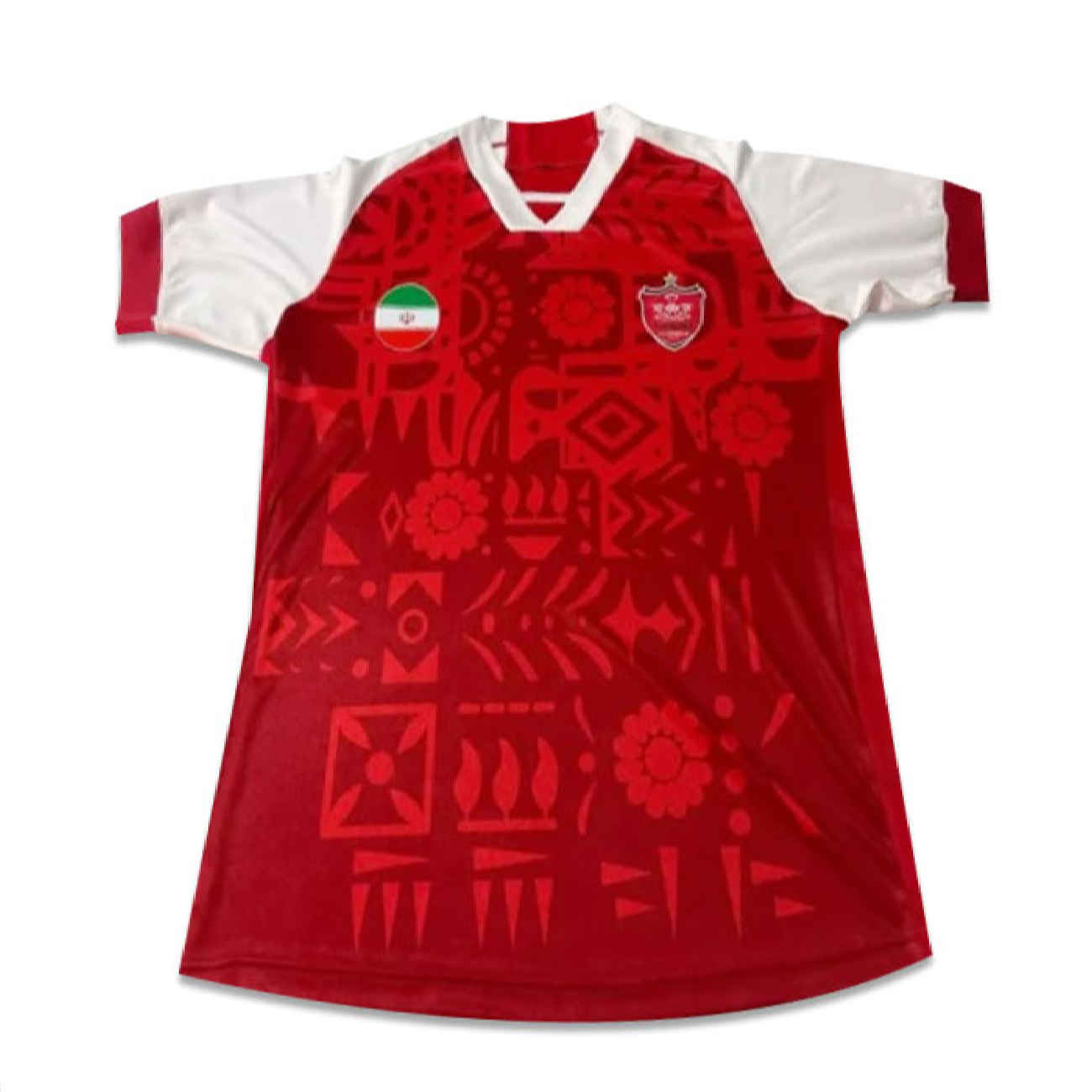 Persepolis Home Jersey 2023/2024 – Season Jersey, Club Products