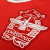 Persepolis Veterans Jersey - Classic Design for True Fans of Persian Football Legends