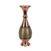 Persian Artisanal Gift Set 3-Piece Chocolate Bowl and Inlay Work Vase