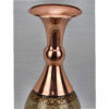 Persian Artisanal Gift Set 3-Piece Chocolate Bowl and Inlay Work Vase