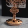 Persian Bronze Stamp Qajar Model - Ideal for Professional Branding