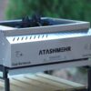 Persian Charcoal Grill – Traditional Kebab Maker BBQ for Flavorful, Kebabs