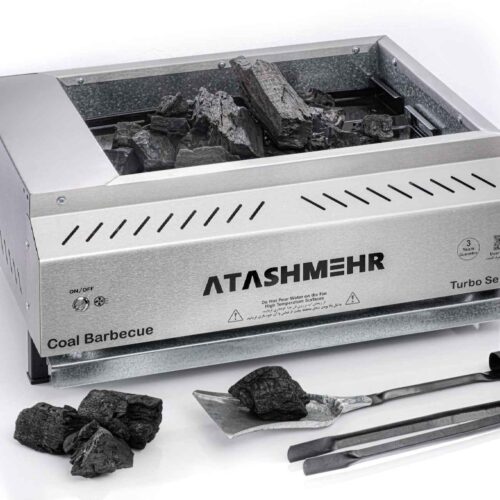 Persian Charcoal Grill – Traditional Kebab Maker BBQ for Flavorful, Kebabs