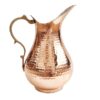 Persian Copper Pitcher - Handcrafted Art for Traditional and Modern Home