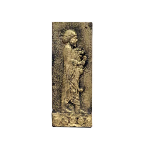 Persian Figurine – Achaemenid Koorosh Inscription Model Statue