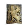 Persian Figurine - Achaemenid Winged Lion Inscription Model Statue