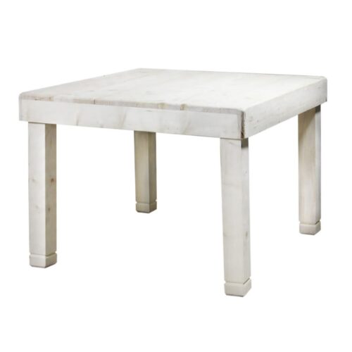 Persian Wooden Korsi Table – Portable & Foldable